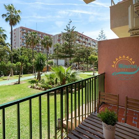 Minerva Suites By Kaarina Benalmádena Εξωτερικό φωτογραφία