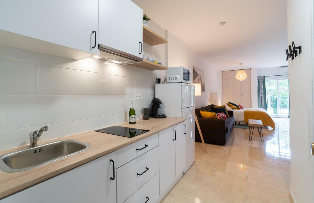 Minerva Suites By Kaarina Benalmádena Εξωτερικό φωτογραφία