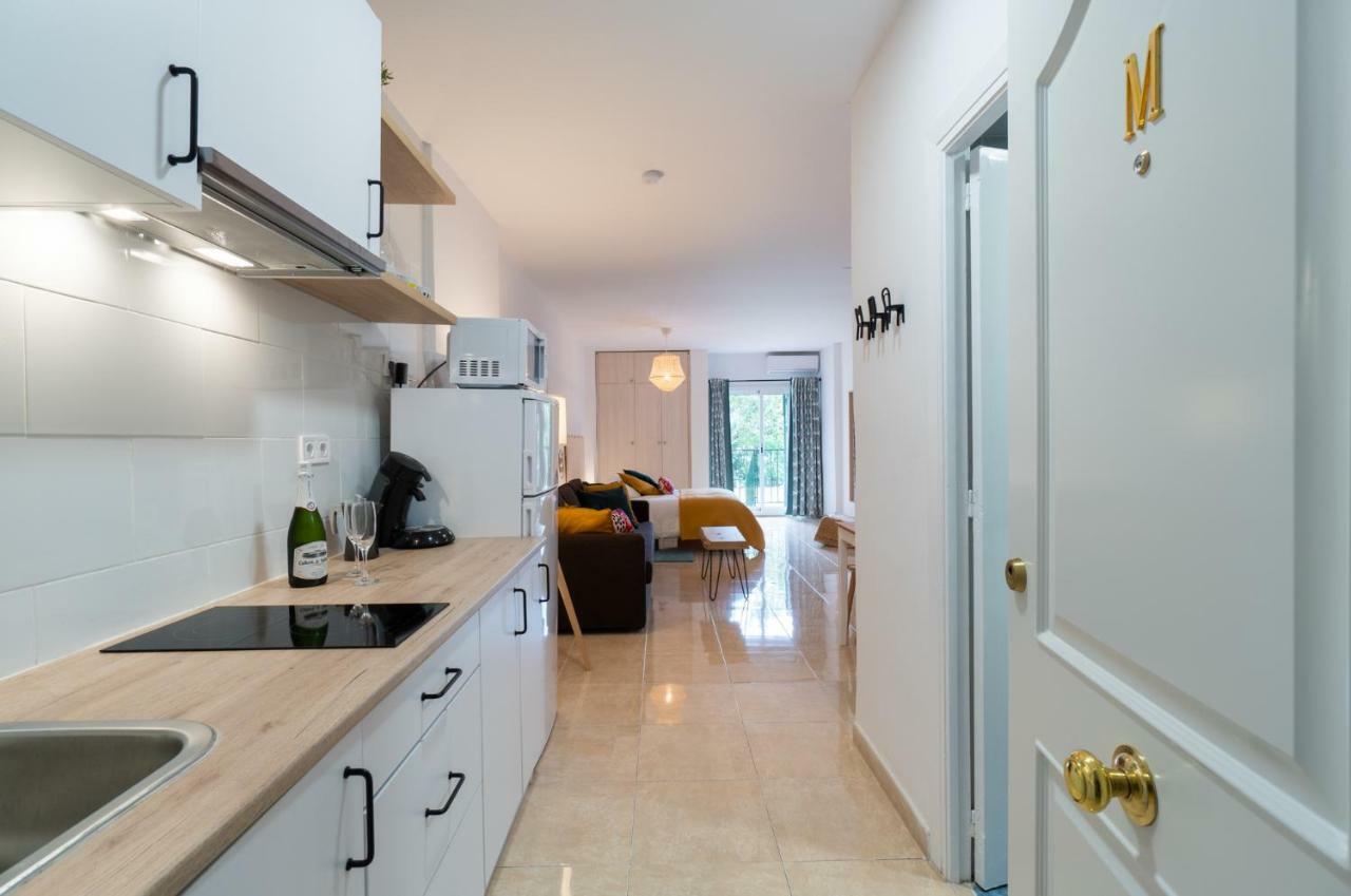 Minerva Suites By Kaarina Benalmádena Εξωτερικό φωτογραφία