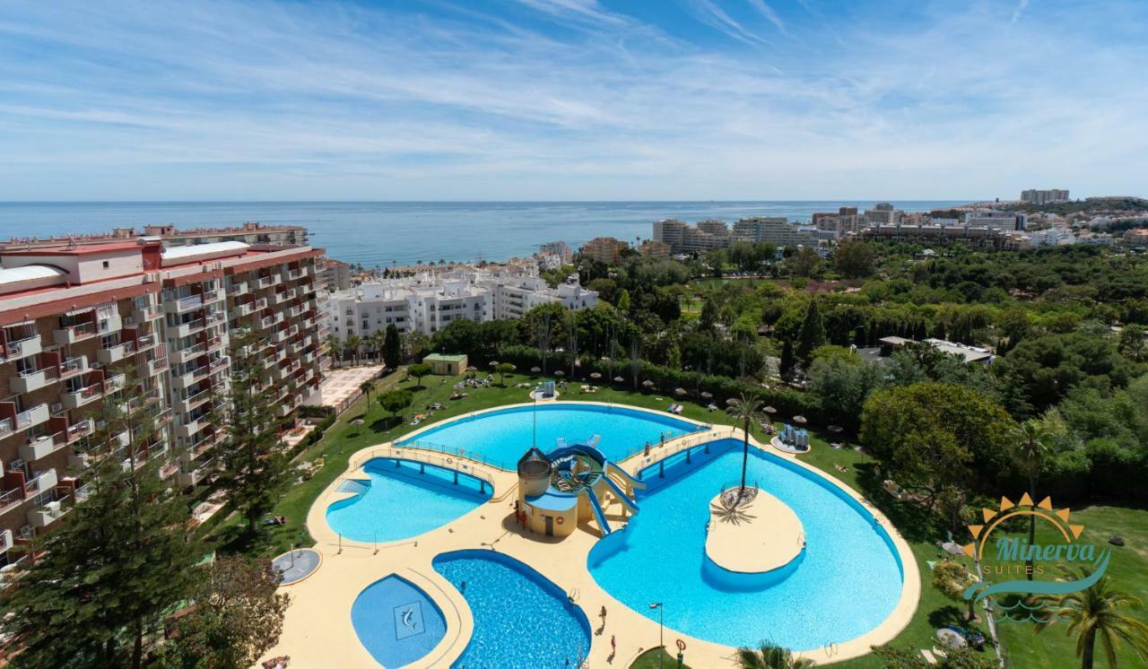 Minerva Suites By Kaarina Benalmádena Εξωτερικό φωτογραφία