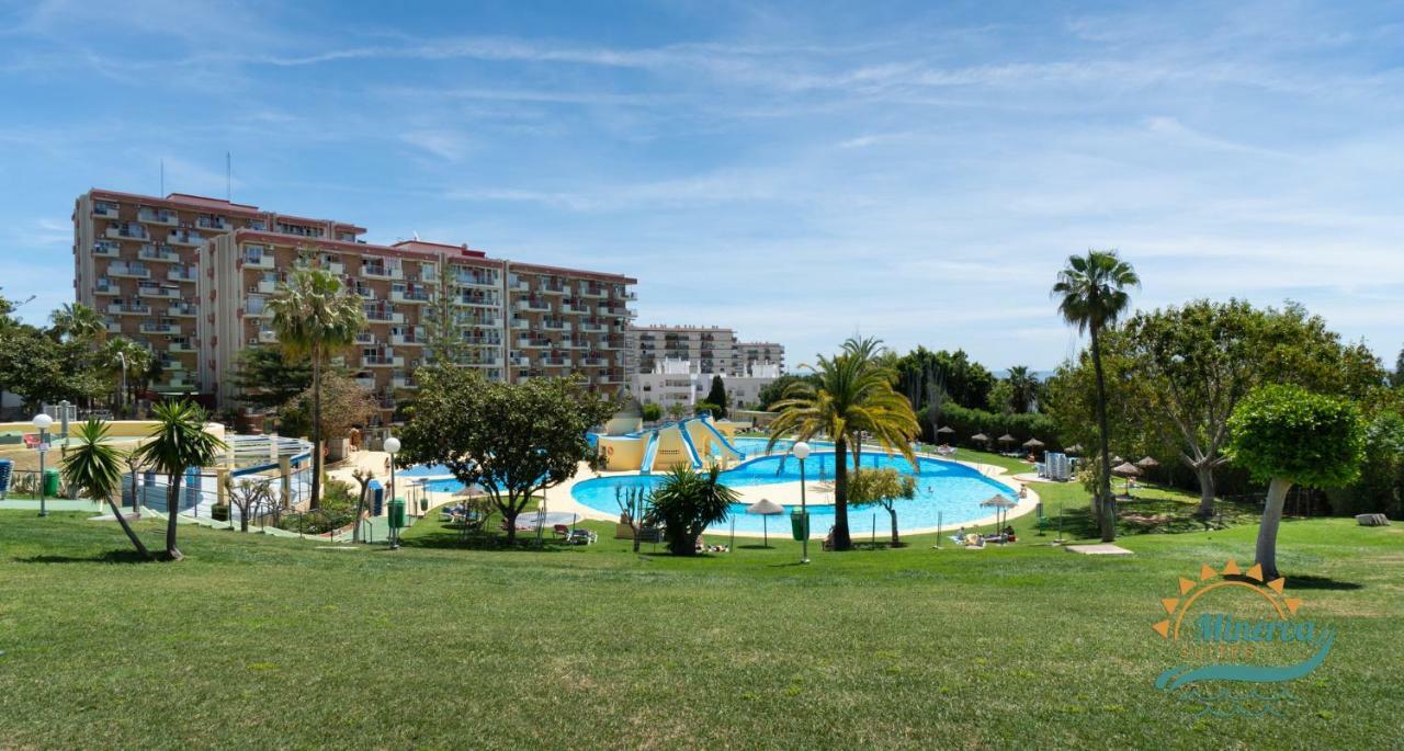 Minerva Suites By Kaarina Benalmádena Εξωτερικό φωτογραφία