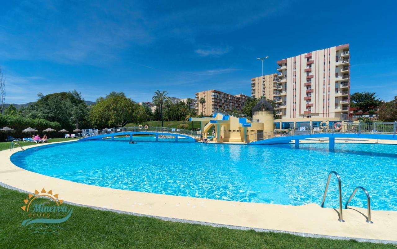 Minerva Suites By Kaarina Benalmádena Εξωτερικό φωτογραφία