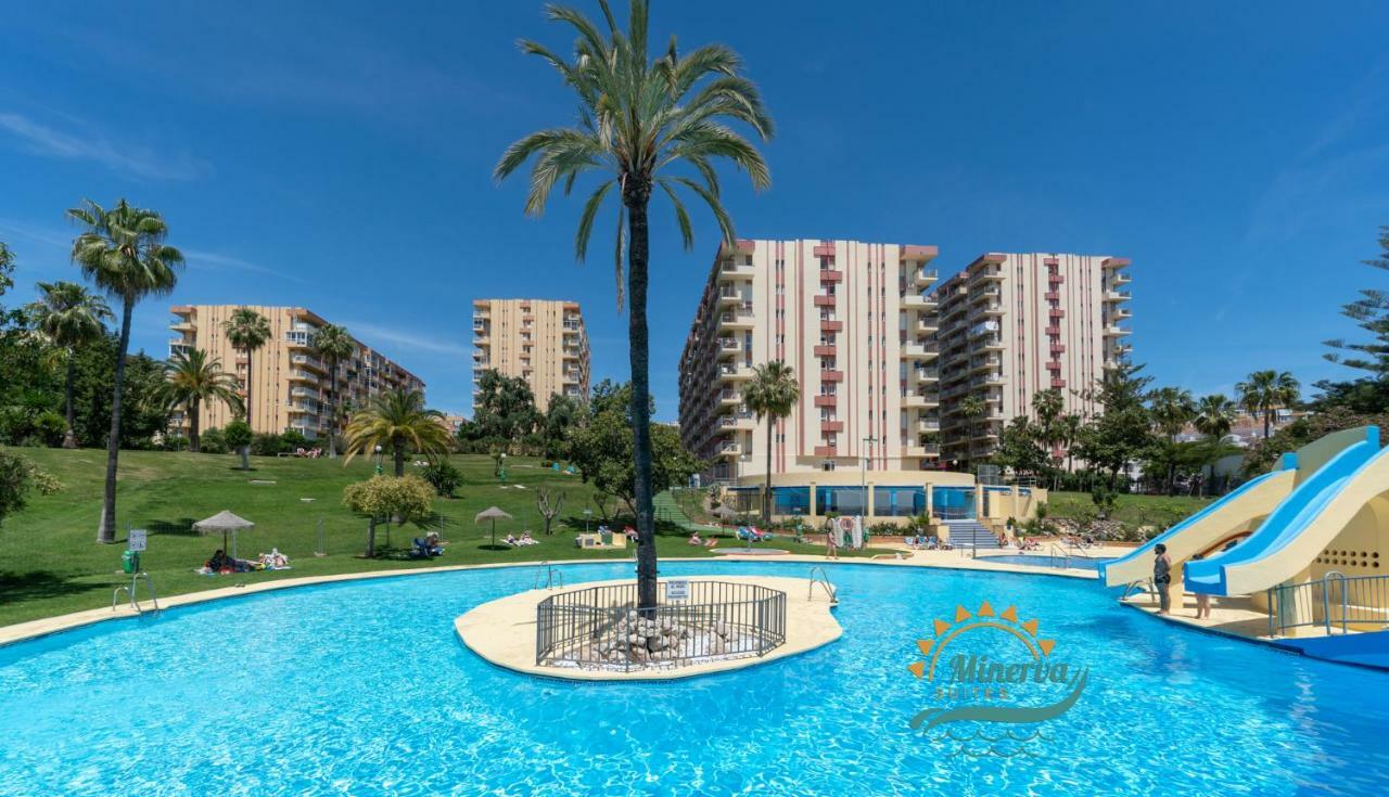 Minerva Suites By Kaarina Benalmádena Εξωτερικό φωτογραφία