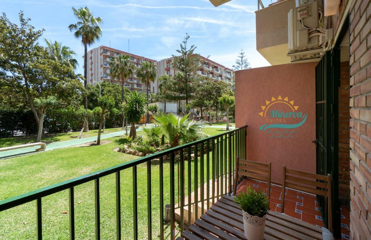 Minerva Suites By Kaarina Benalmádena Εξωτερικό φωτογραφία