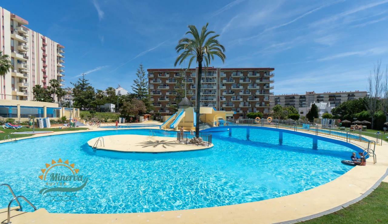 Minerva Suites By Kaarina Benalmádena Εξωτερικό φωτογραφία
