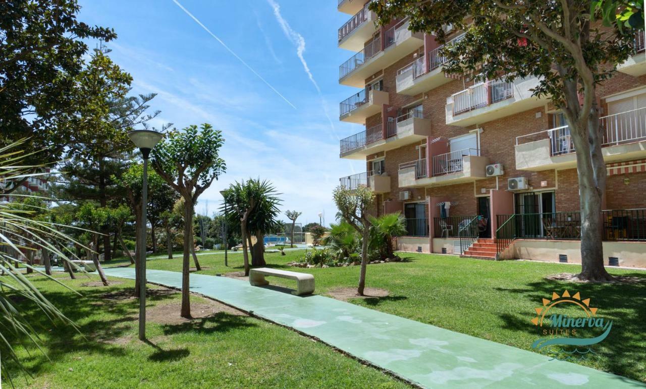 Minerva Suites By Kaarina Benalmádena Εξωτερικό φωτογραφία
