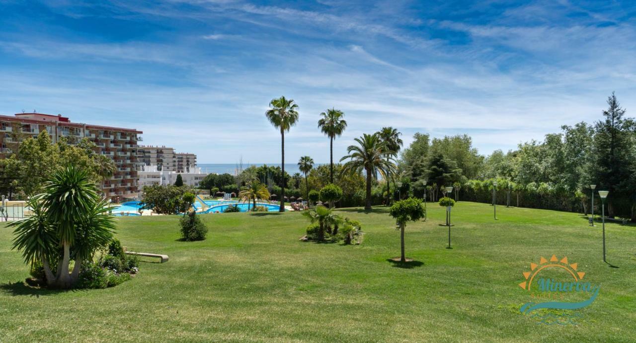 Minerva Suites By Kaarina Benalmádena Εξωτερικό φωτογραφία