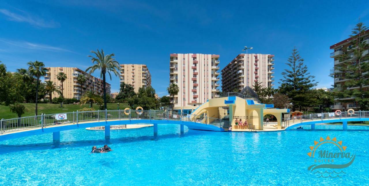 Minerva Suites By Kaarina Benalmádena Εξωτερικό φωτογραφία