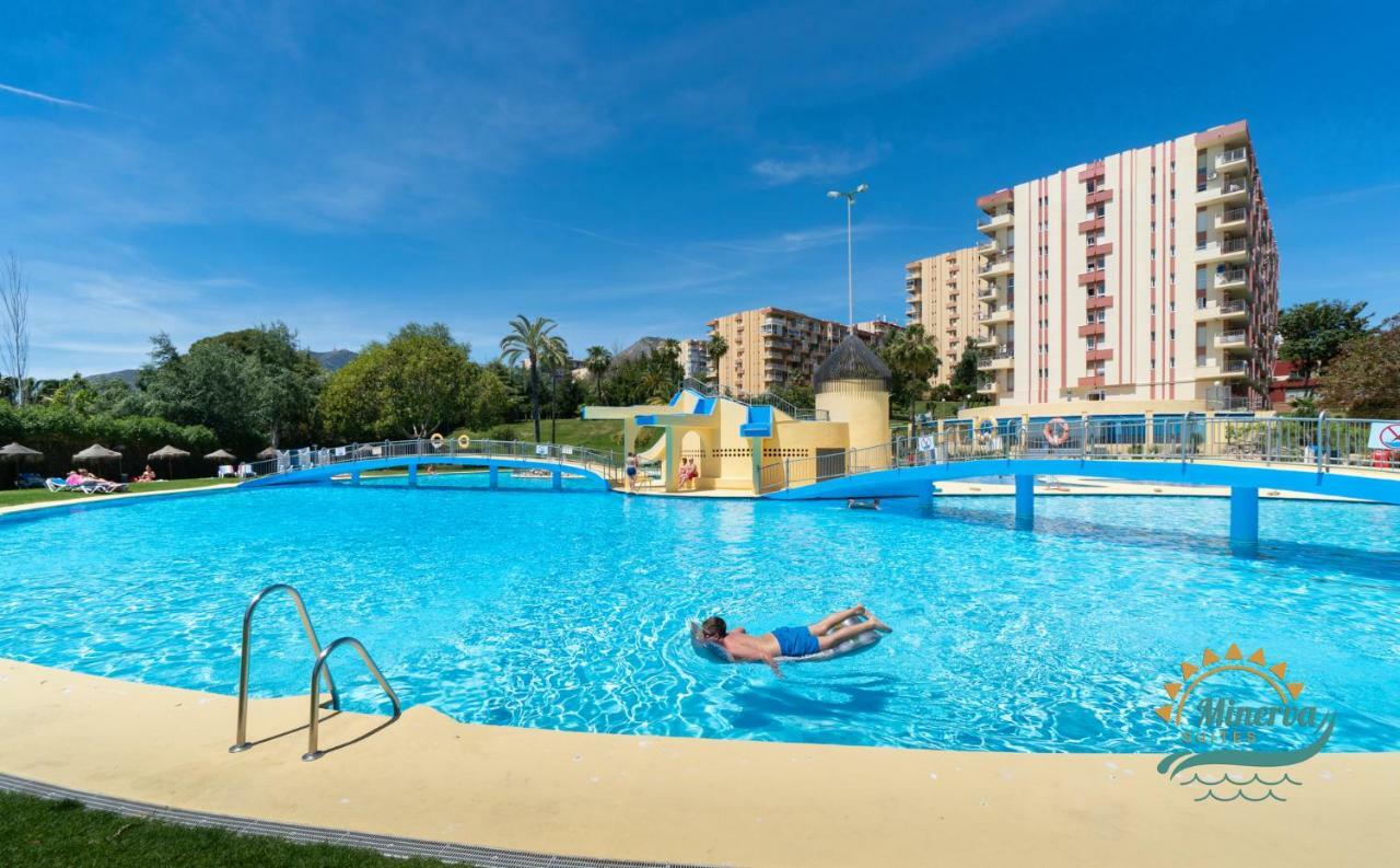 Minerva Suites By Kaarina Benalmádena Εξωτερικό φωτογραφία