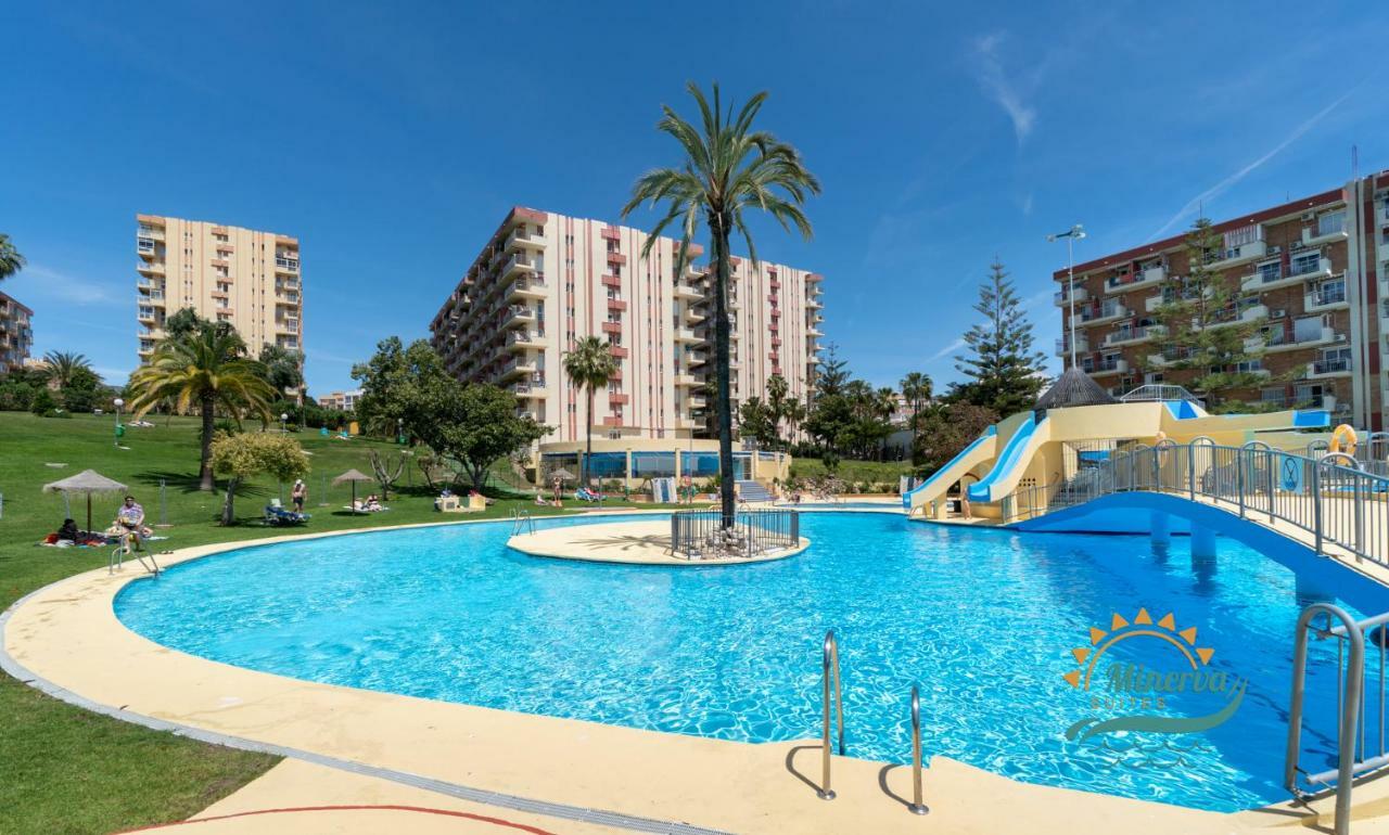 Minerva Suites By Kaarina Benalmádena Εξωτερικό φωτογραφία
